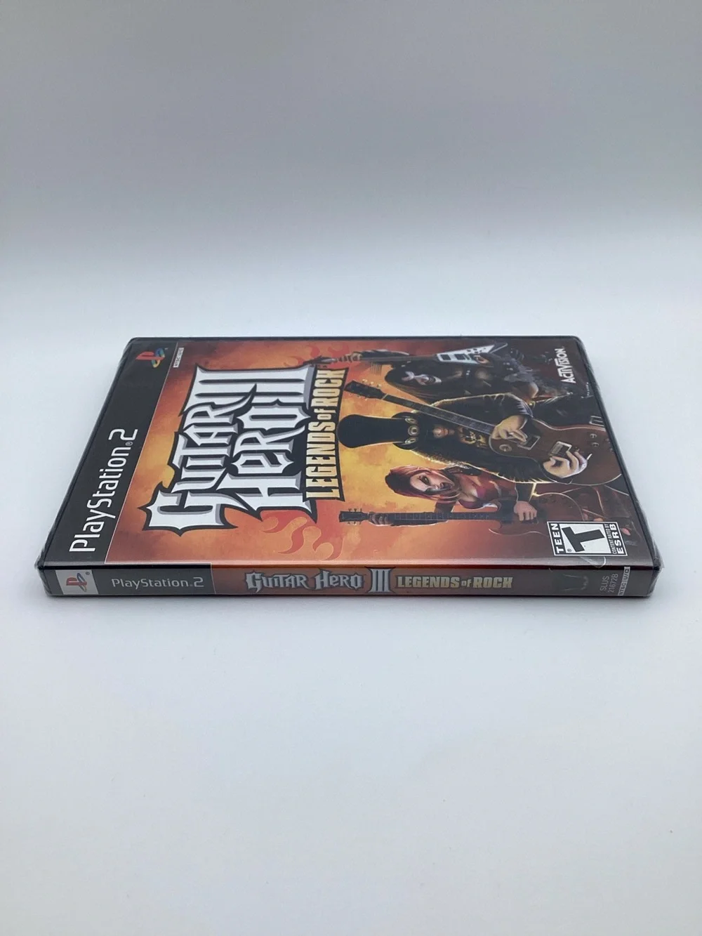 Sony guitar hero